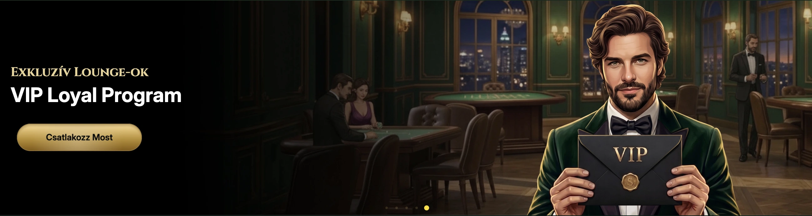 Cash Lounge Casino